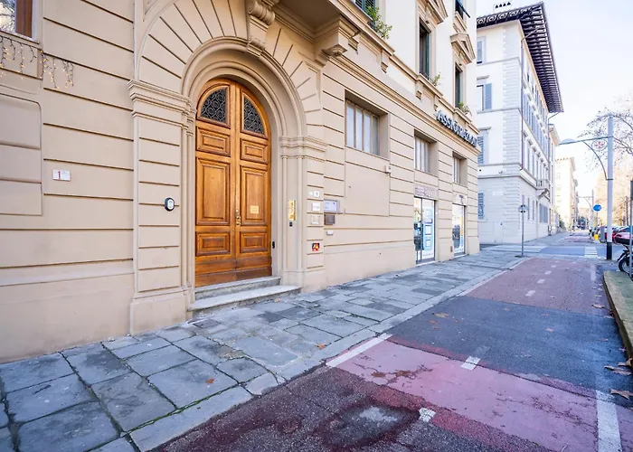 Matteotti Central Luxury - Elegant & Bright Stay