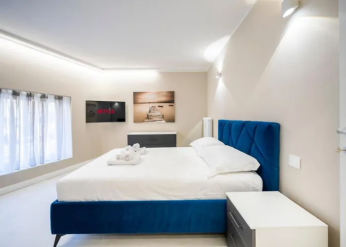 Matteotti Central Luxury - Elegant & Bright Stay